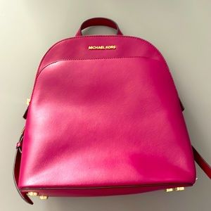 Michael kors backpack